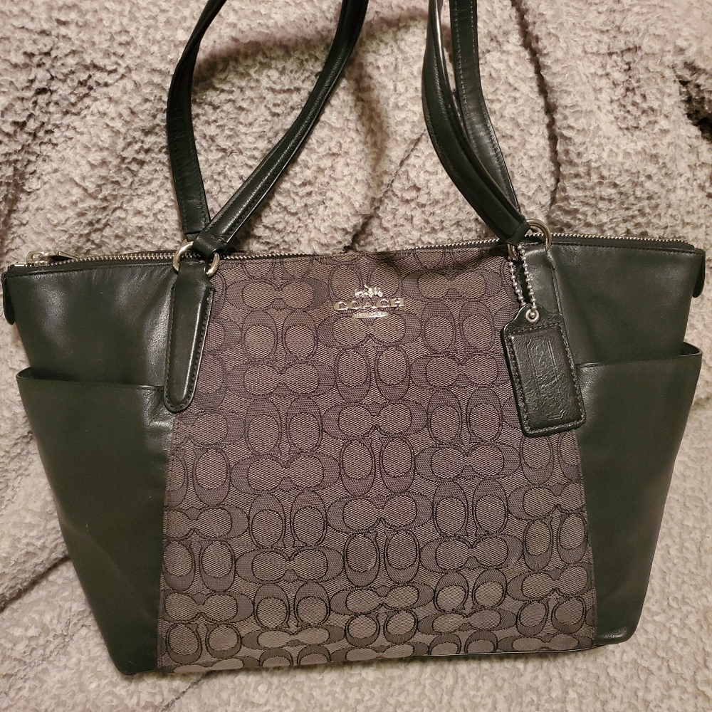 Coach bag
